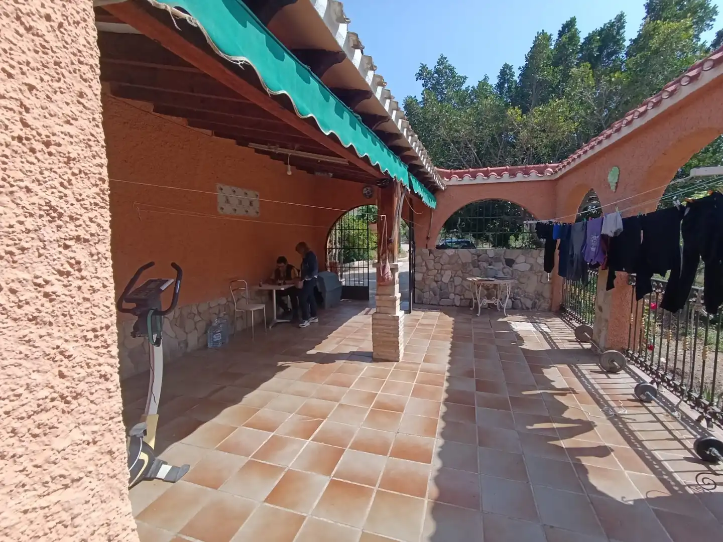 Terrace of Houses for sale in Orxeta  with Storage room