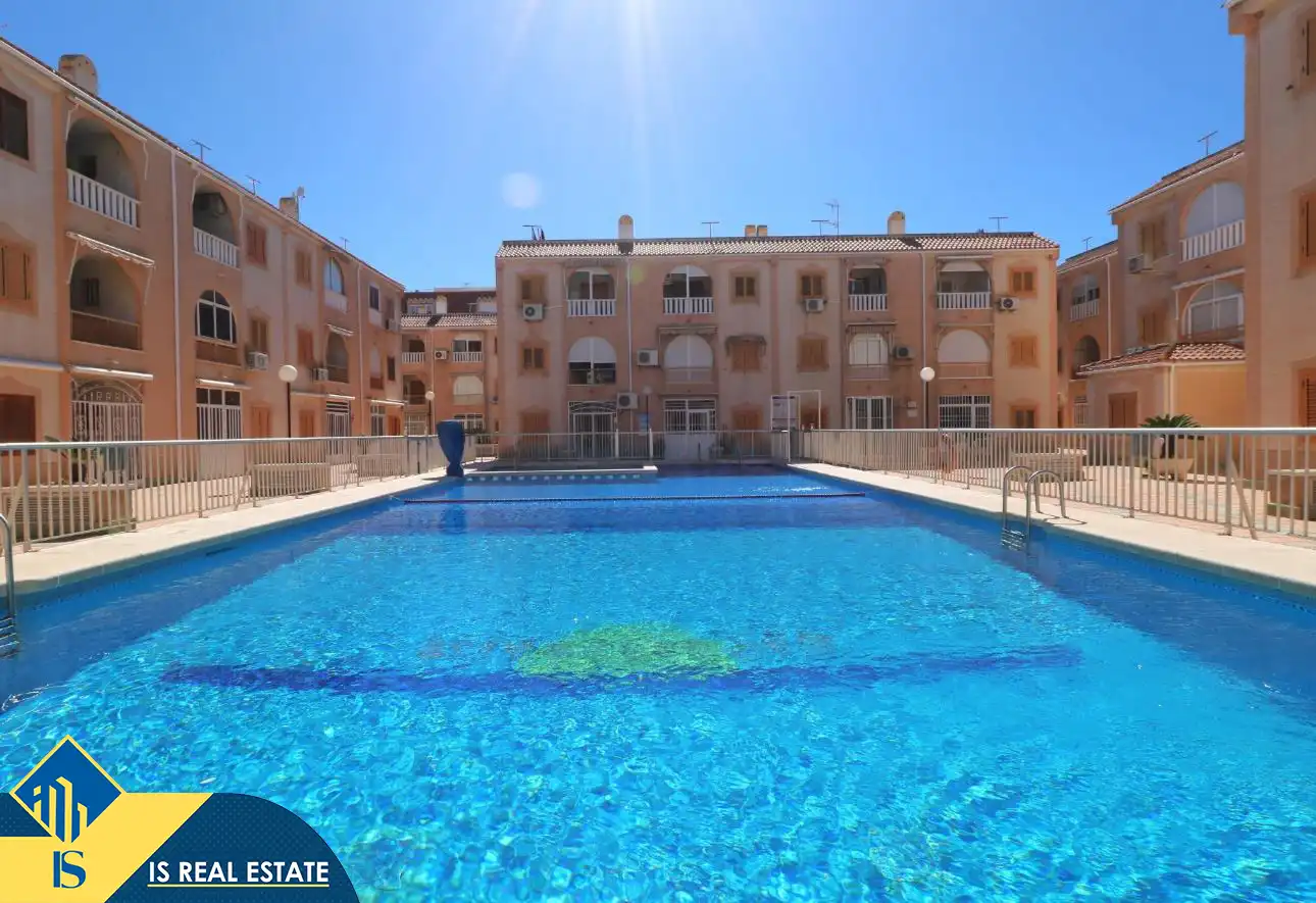 Apartament amb piscina en venda a Playa del Acequión, Náufragos y Rocío del Mar