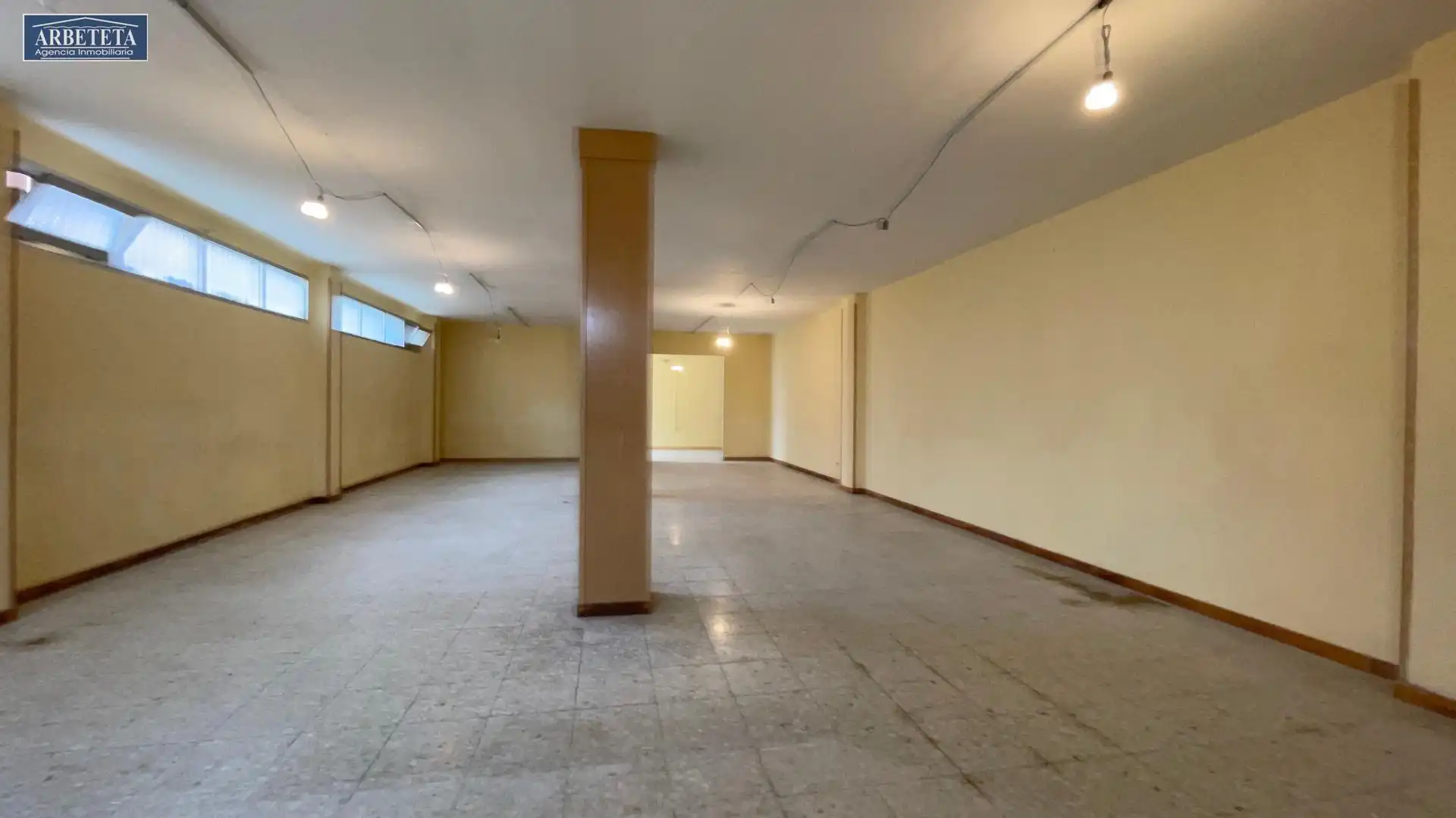 Local de alquiler en Guadalajara