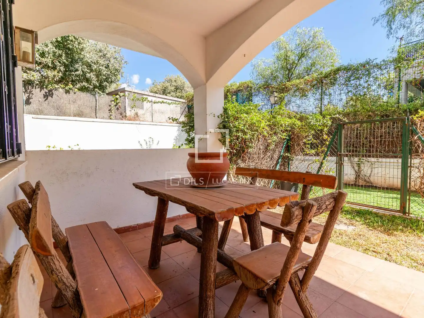 Terrassa de Pis en venda en Marbella amb Aire condicionat, Jardí privat i Terrassa