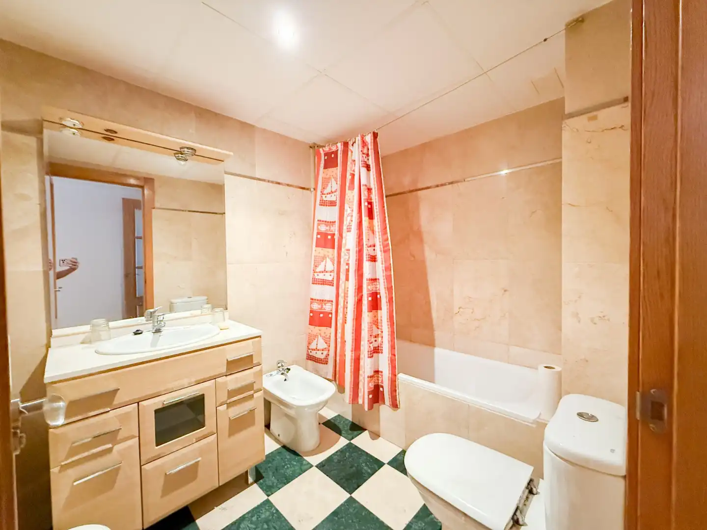 Piso con terraza en venta en Casco Antiguo, imagen 13