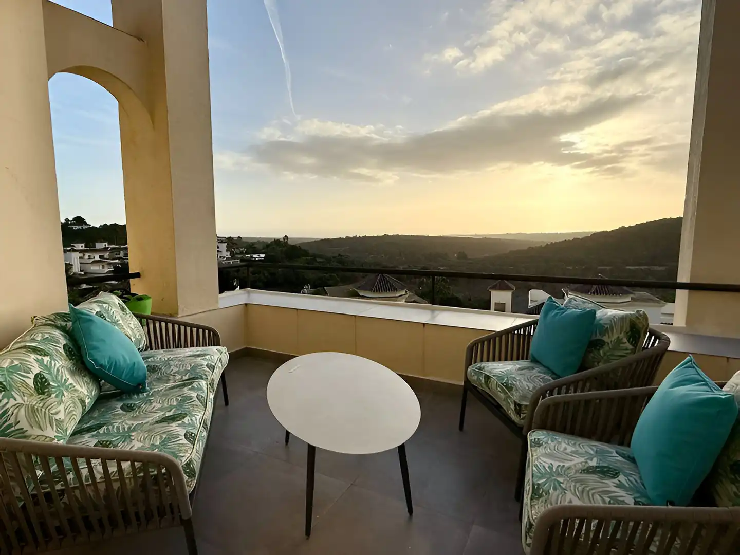 Terraza de Ático en venta en San Roque con Aire acondicionado, Terraza y Trastero