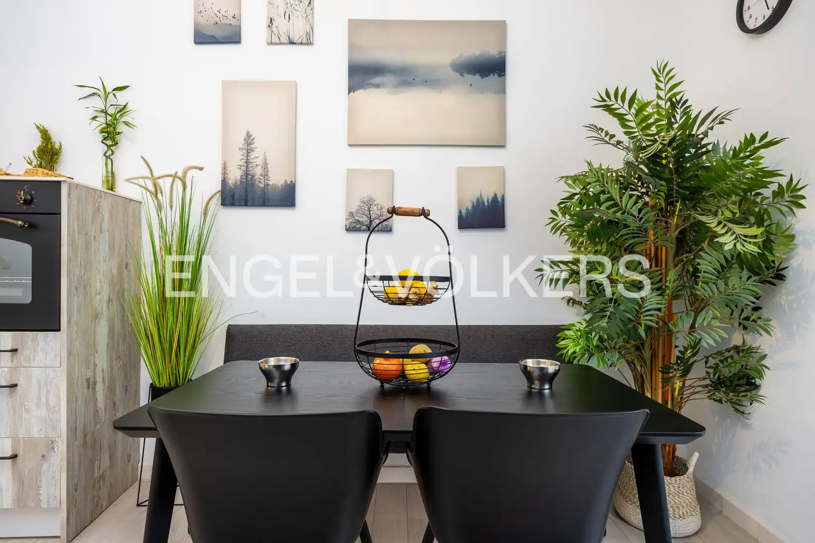 Comedor de Piso en venta en Cádiz con Calefacción, Amueblado y Balcón