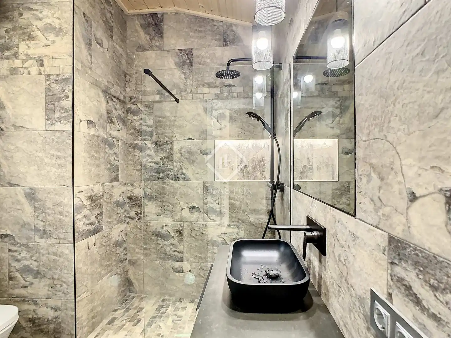 Bathroom of Flat for sale in La Massana  with Heating and Terrace