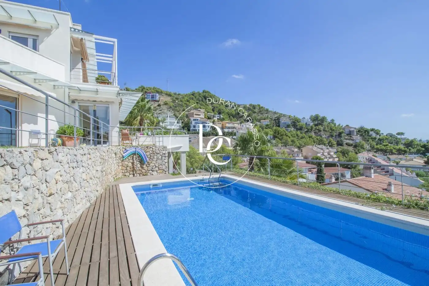 Casa con piscina en venta en Carrer del Roc Florit, imagen 5