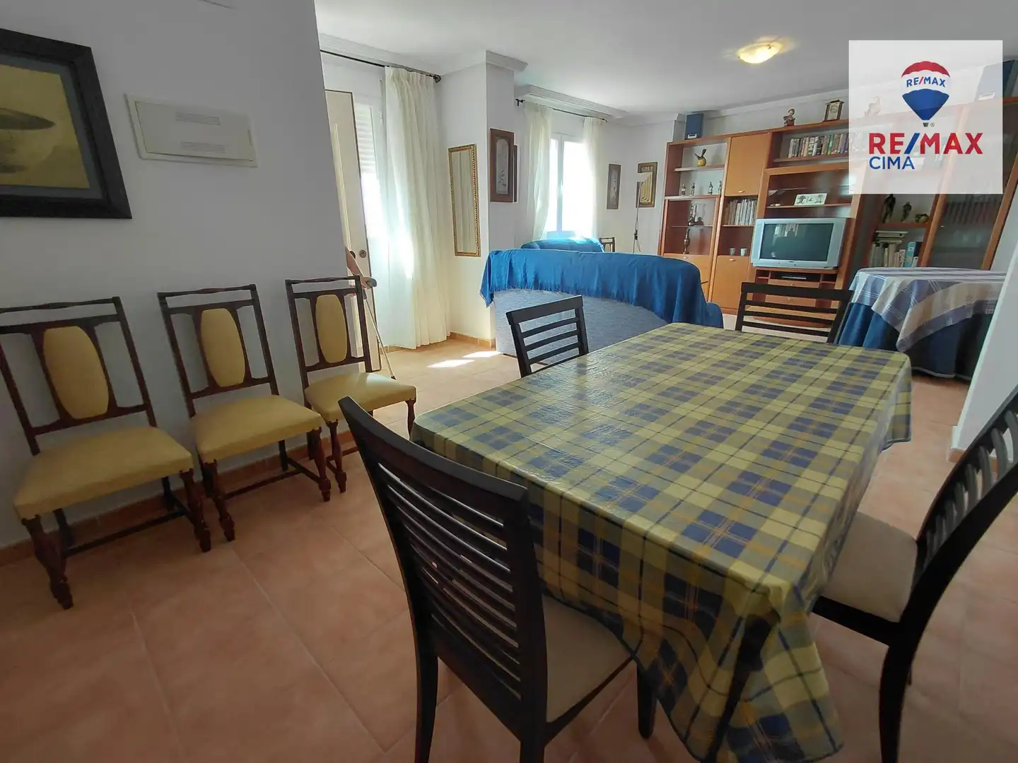 Comedor de Casa o chalet en venta en Cortes de Baza con Jardín privado