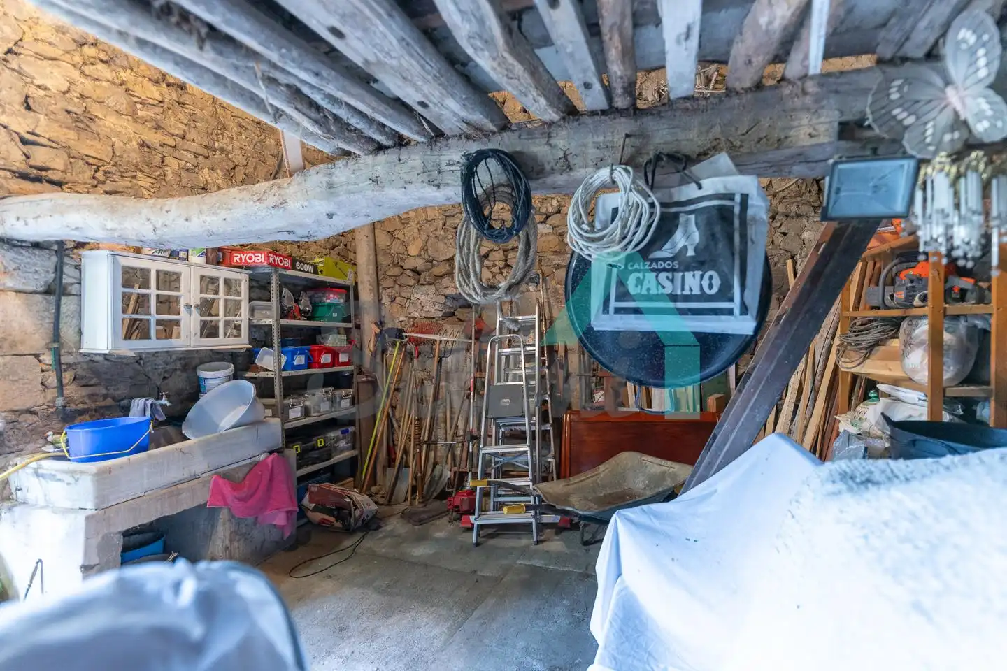 Casa adosada en venda en Langreo amb Calefacció, Jardí privat i Parquet
