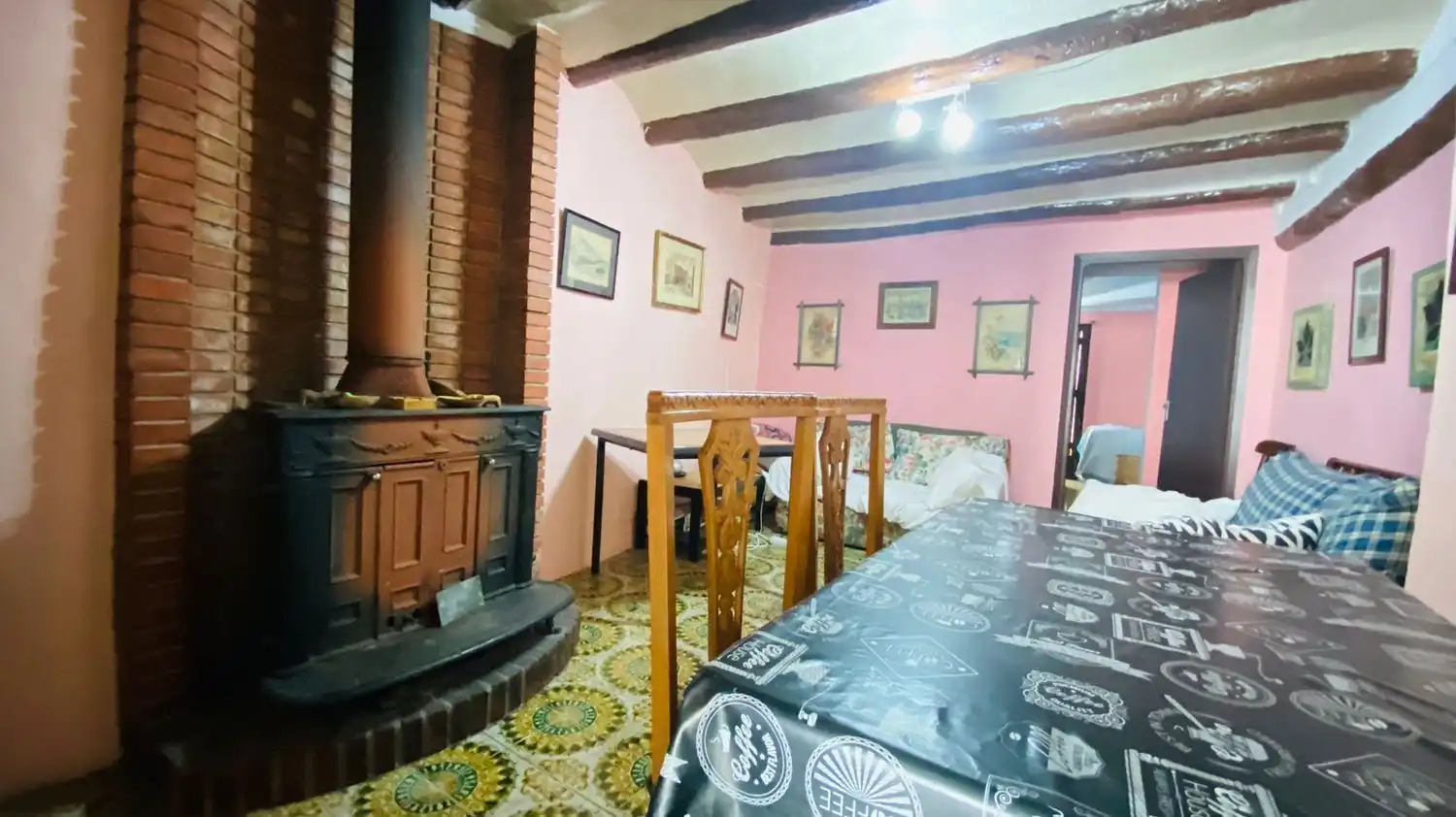 Casa en venda a Fuentes de Ayódar, imagen 15