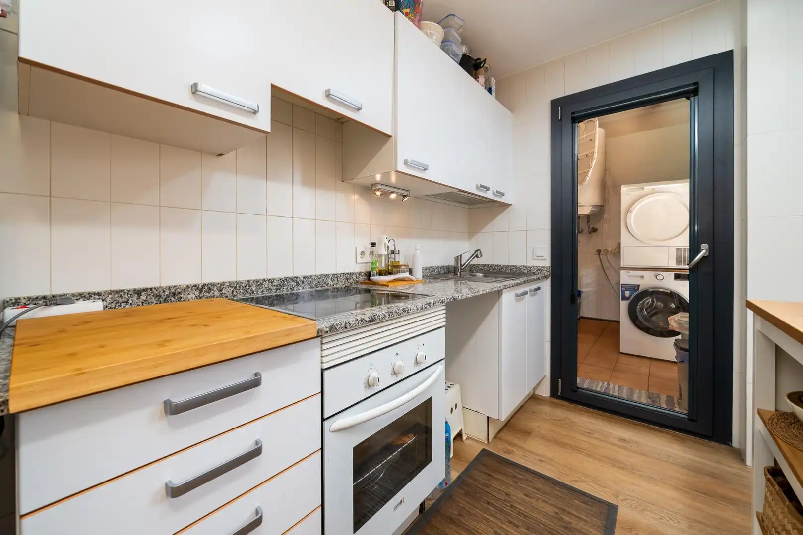 Piso con terraza en venta en Carretera VALLDEMOSSA, imagen 8