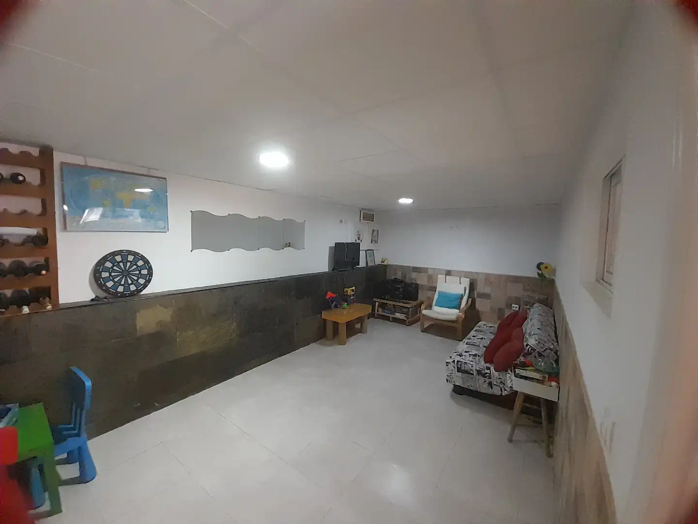 Flat for rent in Cáceres  with Air Conditioner, Heating and Furnished
