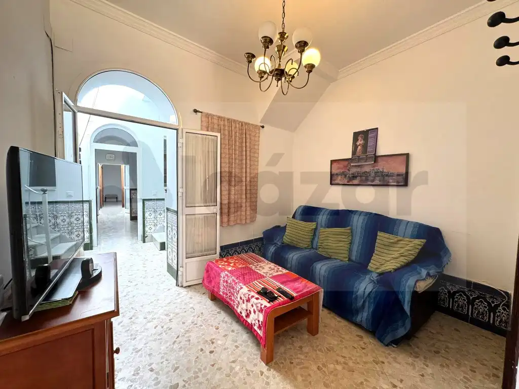 Sala d'estar de Casa o xalet en venda en El Viso del Alcor