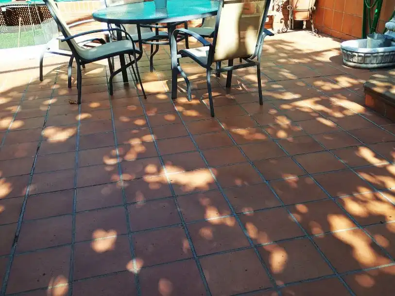 Terrassa de Casa o xalet en venda en Coslada