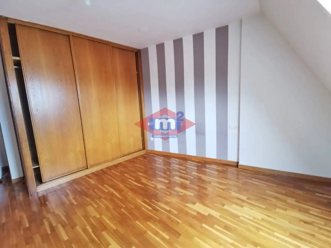 Bedroom of Attic for rent in Salceda de Caselas  with Heating, Terrace and Storage room