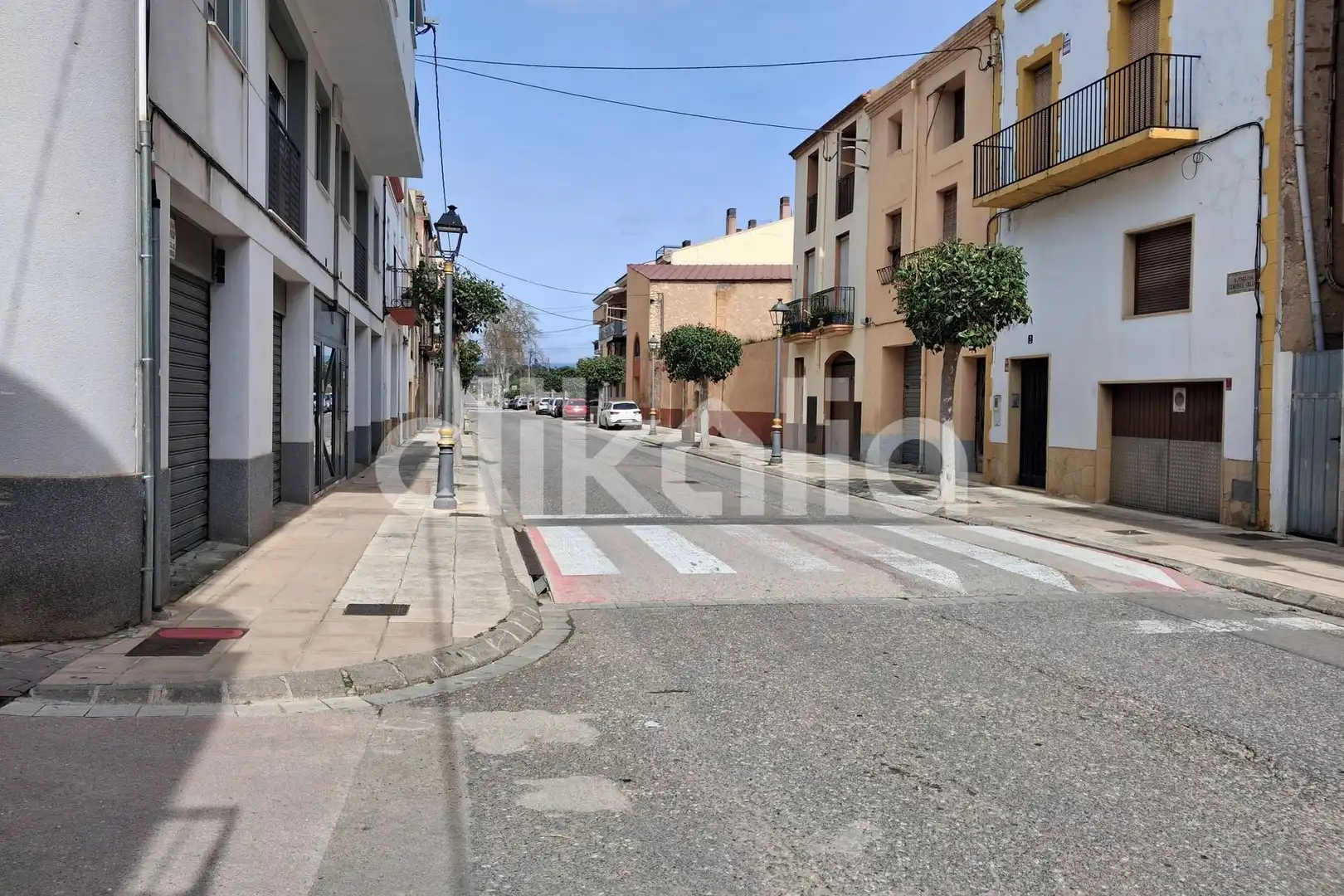 Vista exterior de Piso en venta en Vallmoll con Terraza y Trastero