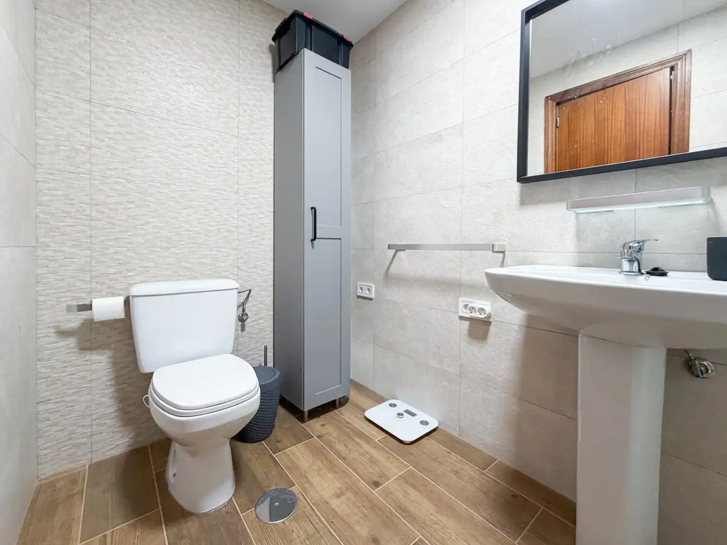 Bany de Apartament en venda en El Campello amb Aire condicionat, Terrassa i Traster