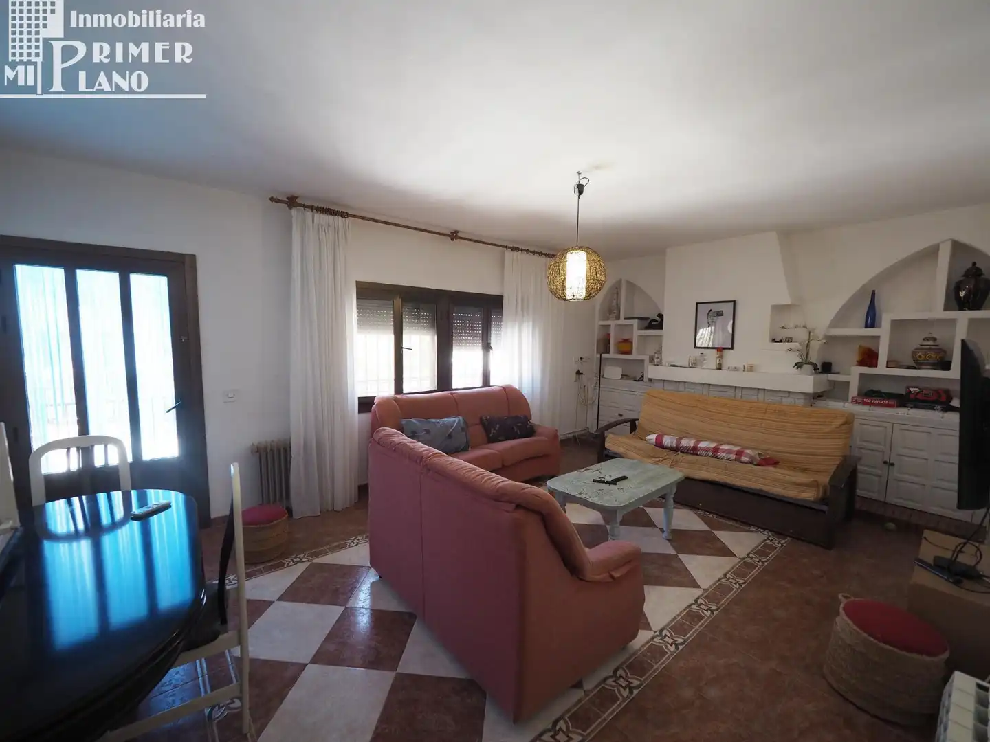 Wohnzimmer von Wohnung zum Verkauf in Ruidera