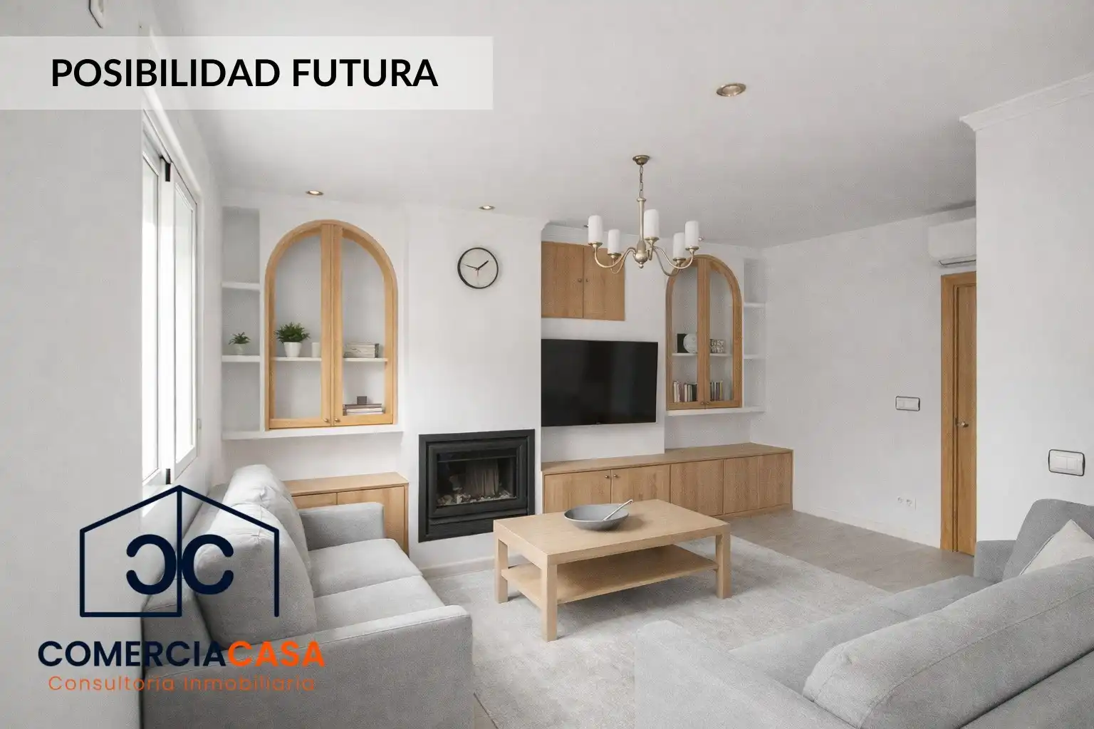 Living room of Houses for sale in Granada  with Terrace and Storage room