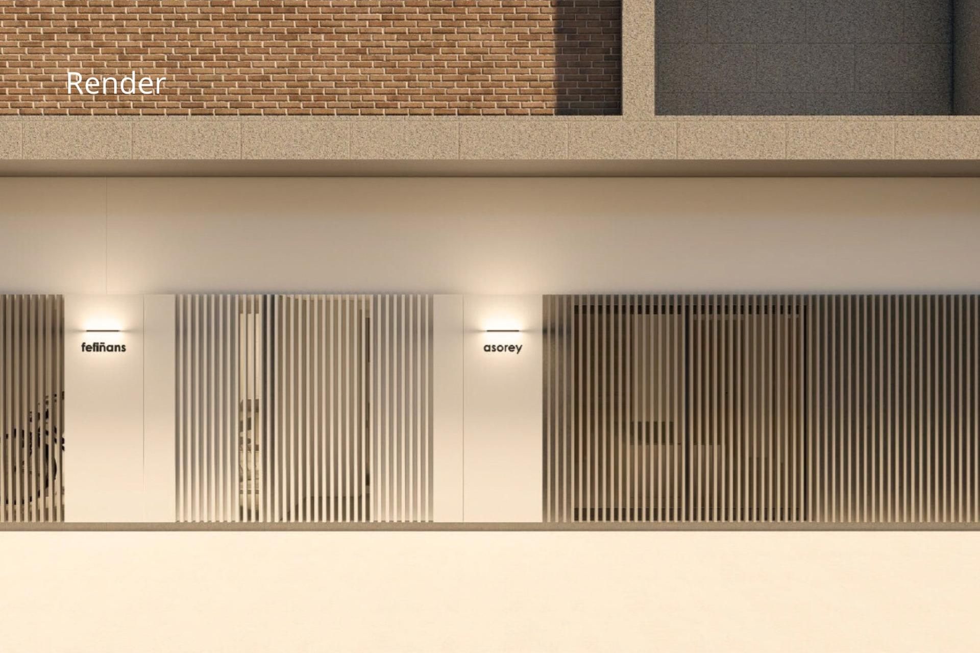 Exterior view of Premises for sale in Cambados