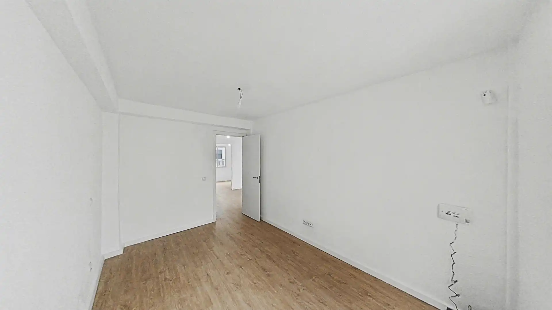 Bedroom of Flat for rent in Madrid  with Oven and Pets allowed