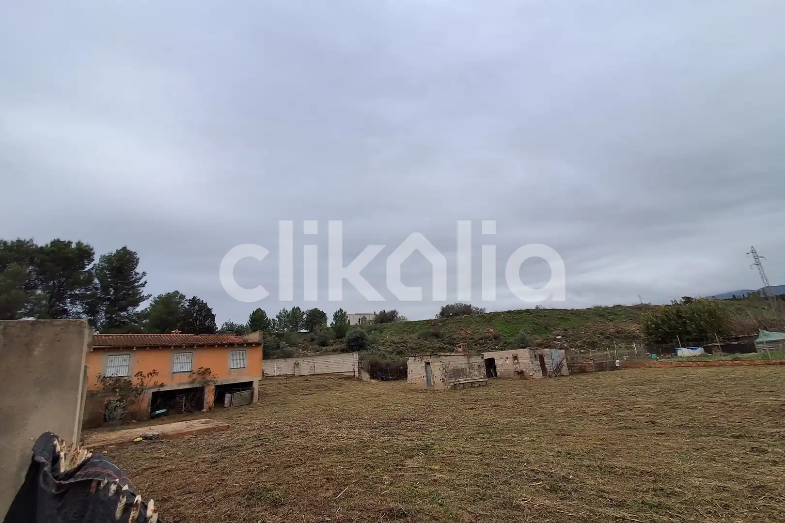 Finca rústica en venda a Canals
