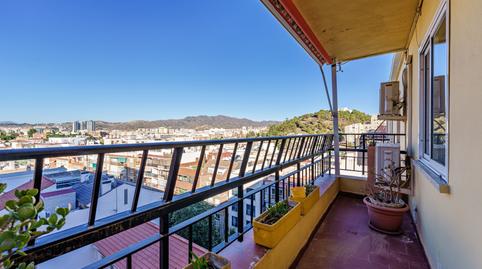 Foto 3 de Àtic en venda a Conde de Ureña, Málaga Capital