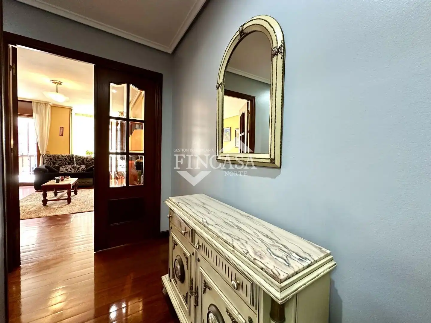 Piso en venta en Colindres con Calefacción, Parquet y Terraza