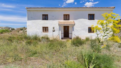 Foto 2 de Finca rústica en venta en N/a, Vélez-Rubio, Almería