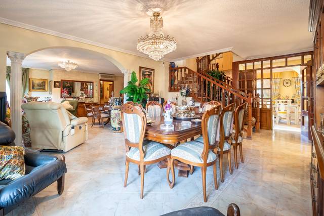 Casa-chalet en Venta en Simancas