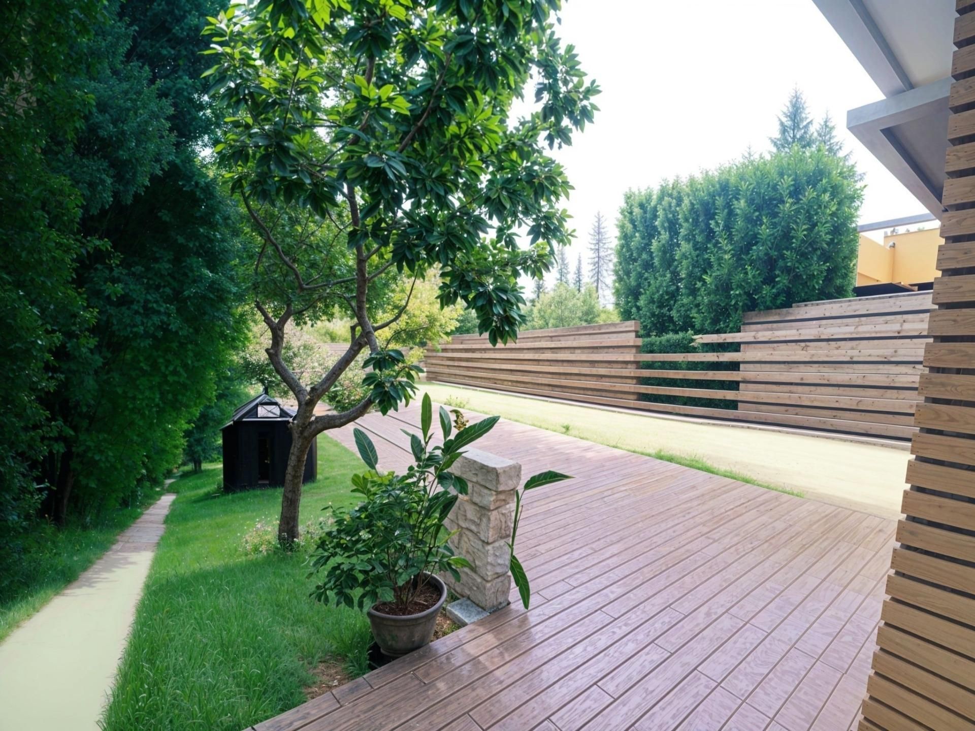 Jardín de Casa adosada en venta en Montgat con Aire acondicionado, Calefacción y Terraza