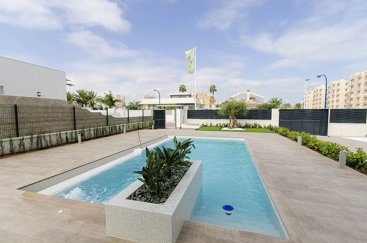 Casa amb piscina en venda a Orihuela Costa, imagen 64