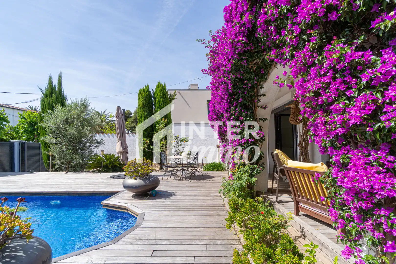 Maison avec piscine à vendre à Carrer Peni 153, imagen 2