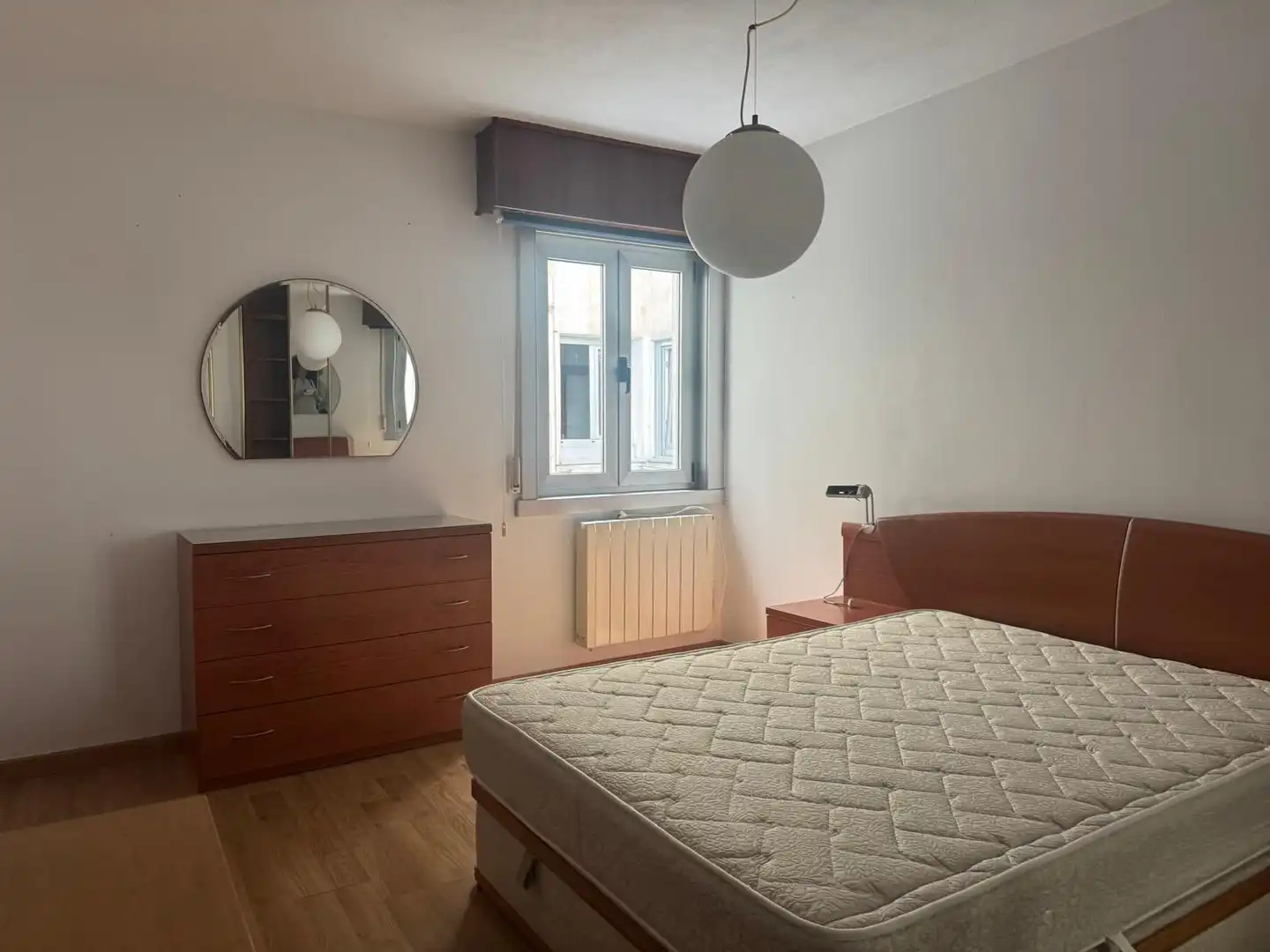 Bedroom of Flat for rent in Arteixo