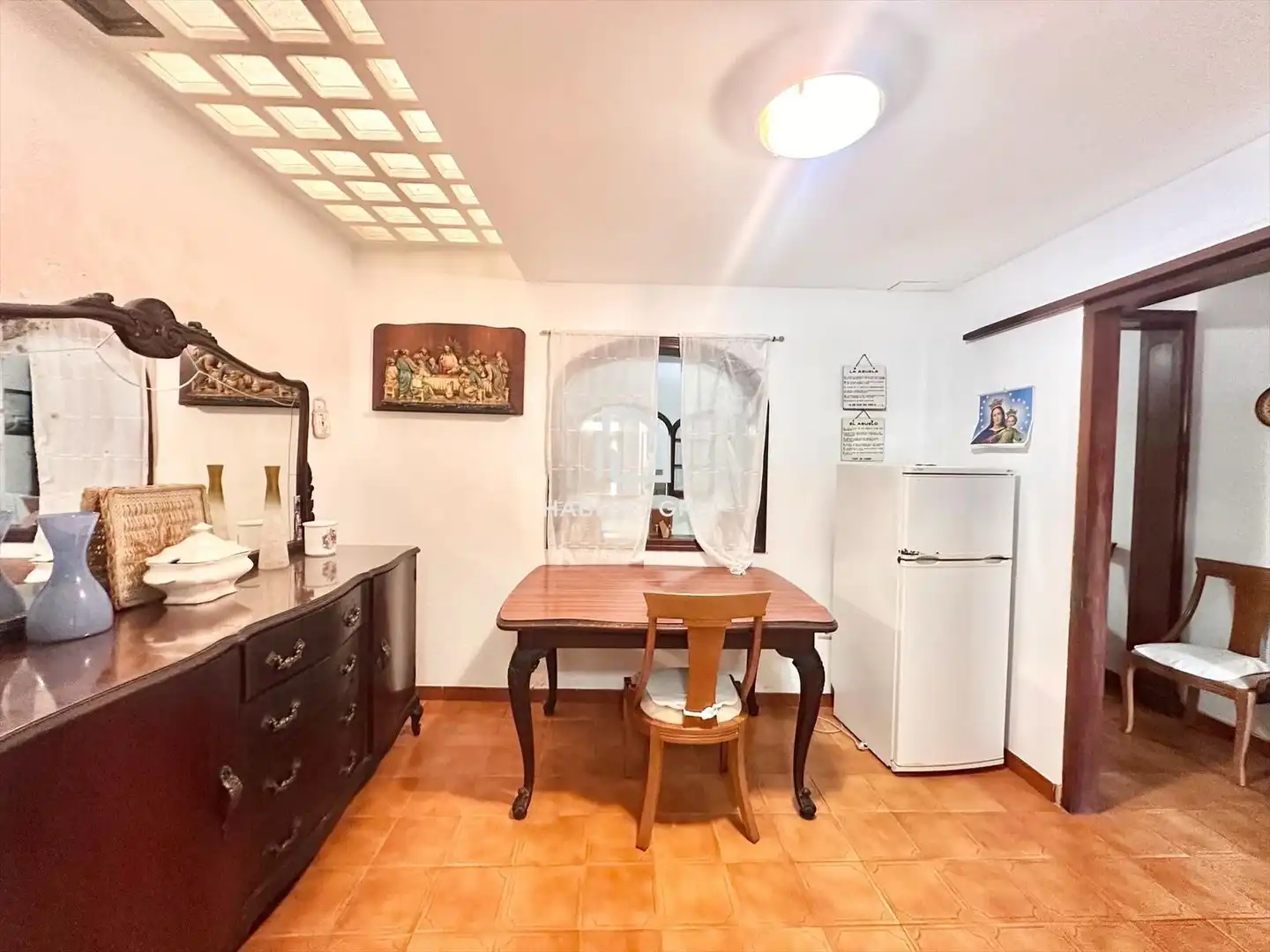 Cuina de Casa adosada en venda en Ciutadella de Menorca amb Calefacció i Terrassa
