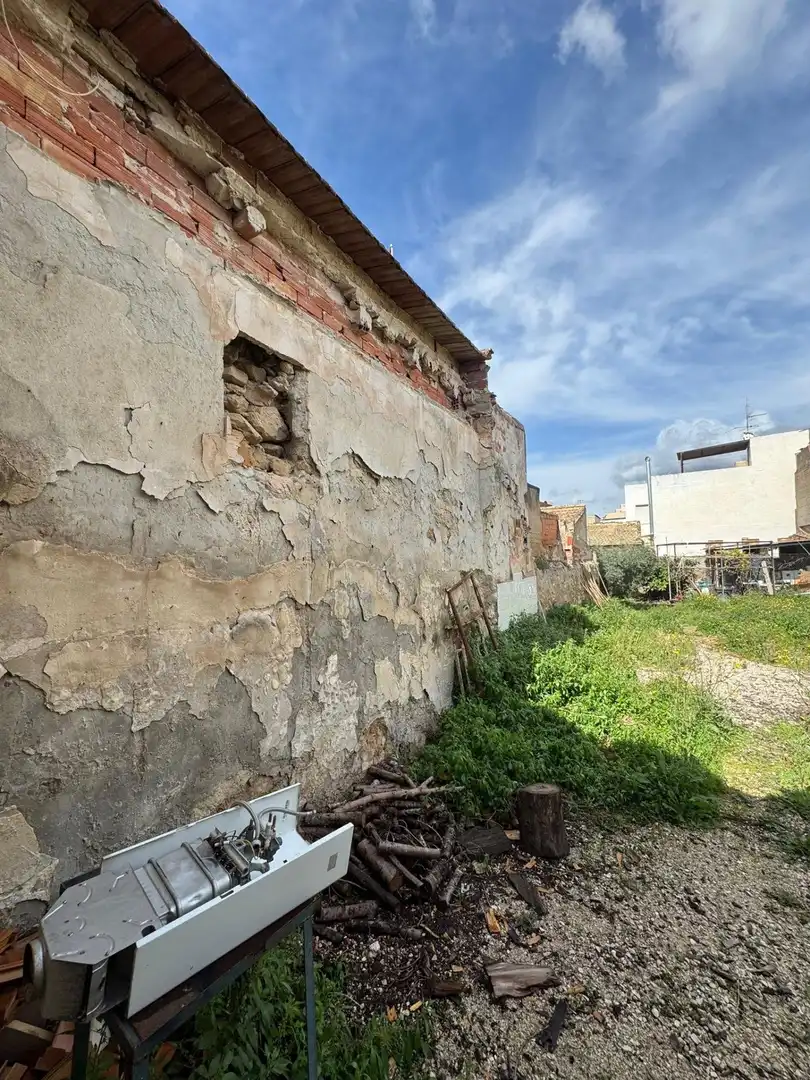 Exterior view of Residential for sale in Jacarilla