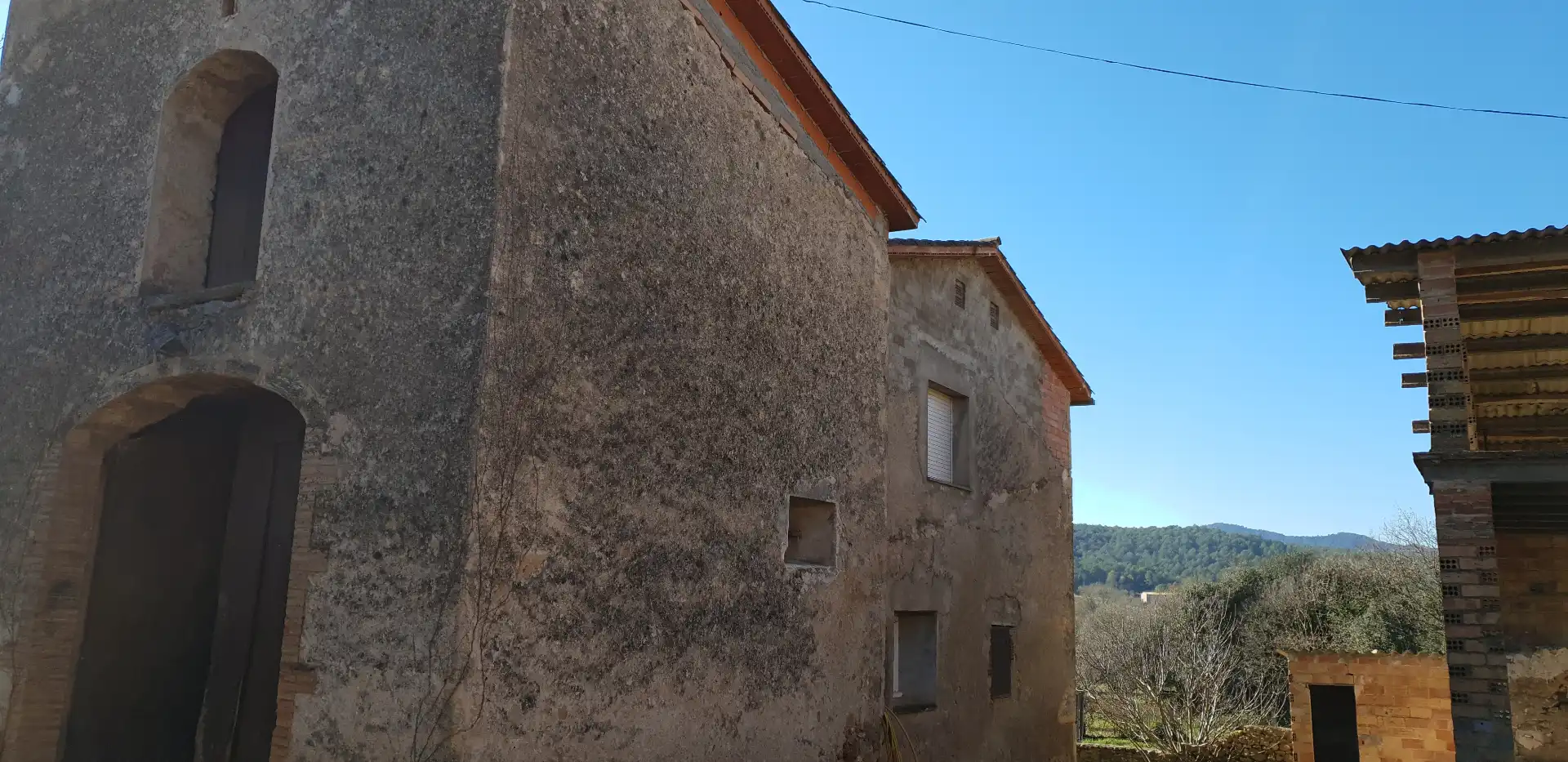Country house with garden for sale in Serinyà, imagen 4