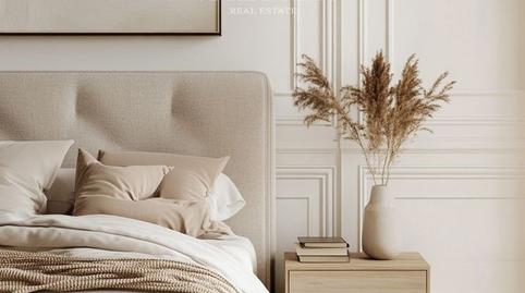 Foto 3 de Àtic en venda a Olid, Trafalgar,  Madrid Capital