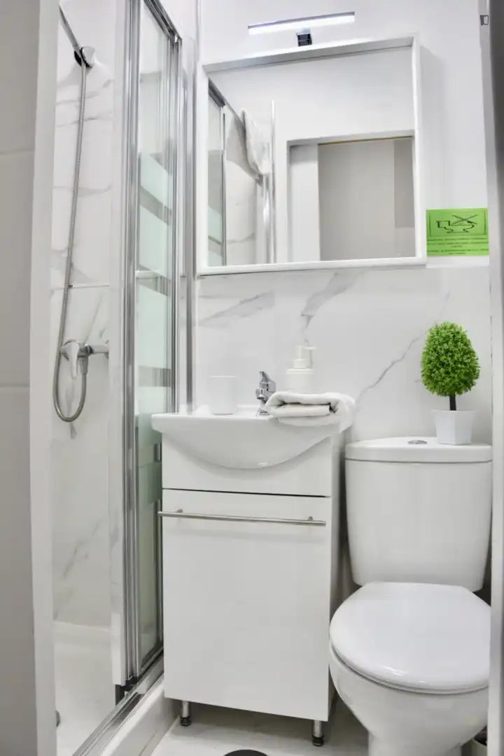 Studio à louer à Barrio de Salamanca, imagen 5