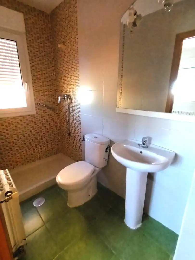 Bathroom of Flat for sale in Mérida  with Terrace, Storage room and Balcony