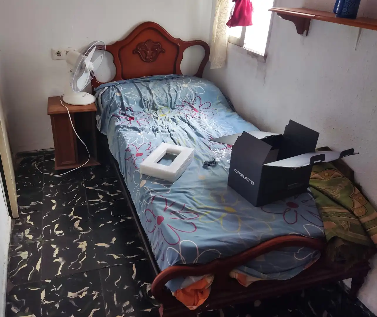 Flat with terrace for sale in Centro Ciudad, imagen 11