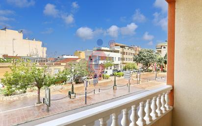 Exterior view of Apartment for sale in Guardamar del Segura  with Air Conditioner, Heating and Terrace