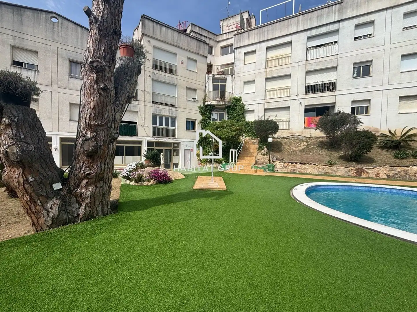 Piso con piscina en venta en Mas Baell - Can Carbó, imagen 4