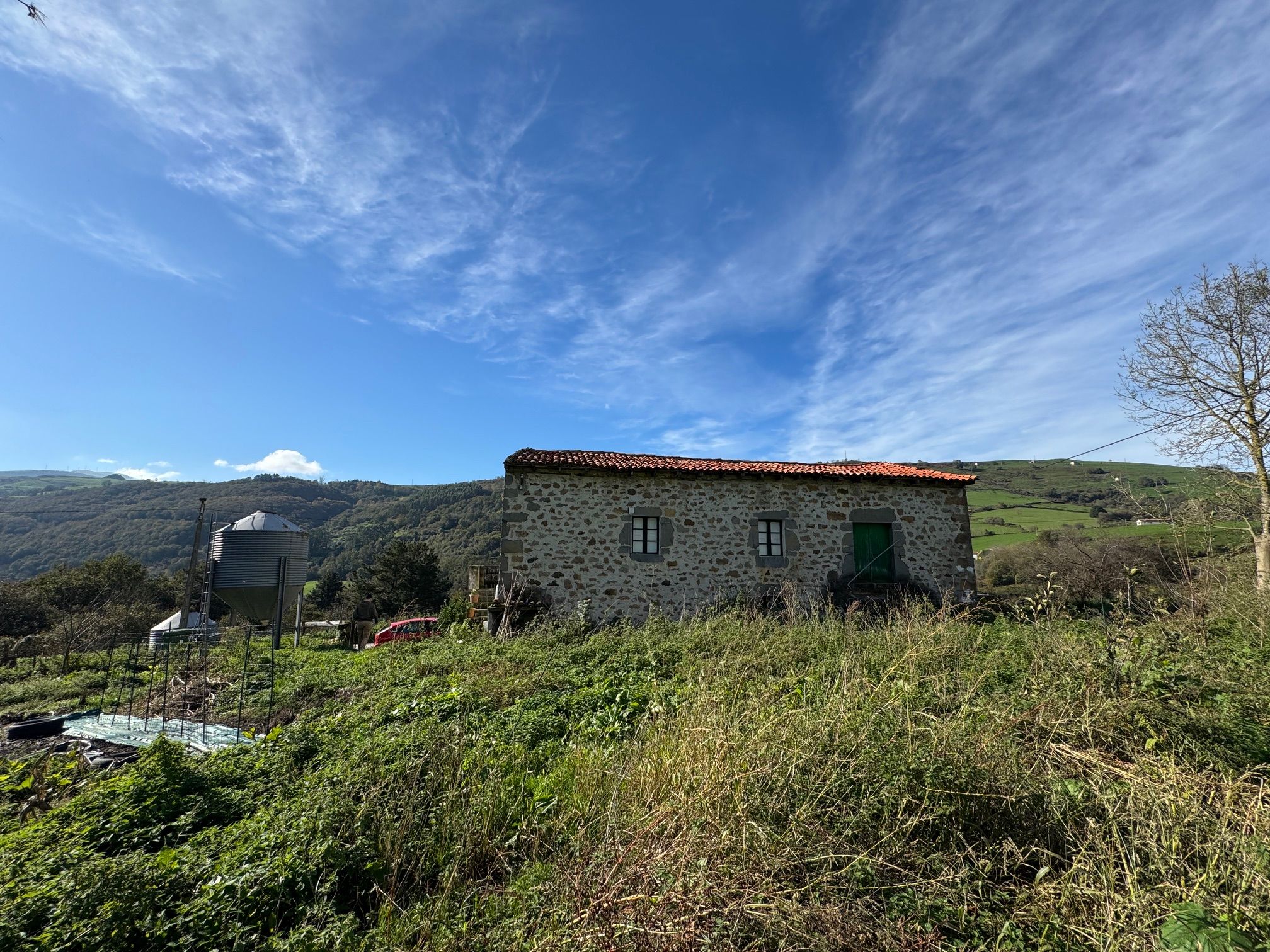 Exterior view of Country homes for sale in Karrantza Harana / Valle de Carranza