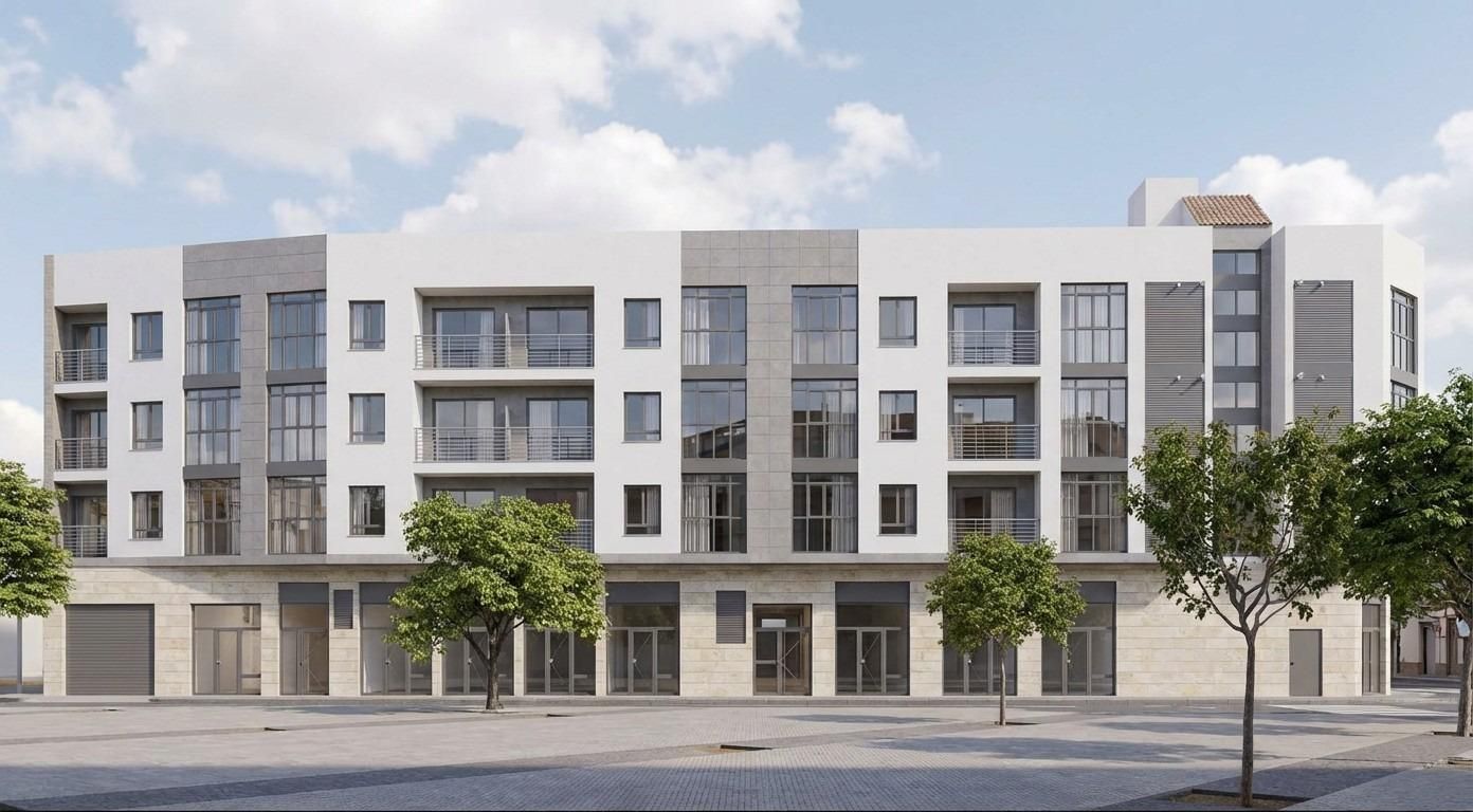 Vista exterior de Loft en venta en Chilches / Xilxes