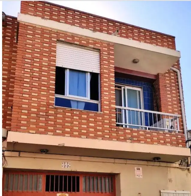 Vista exterior de Casa o xalet en venda en Benifaió