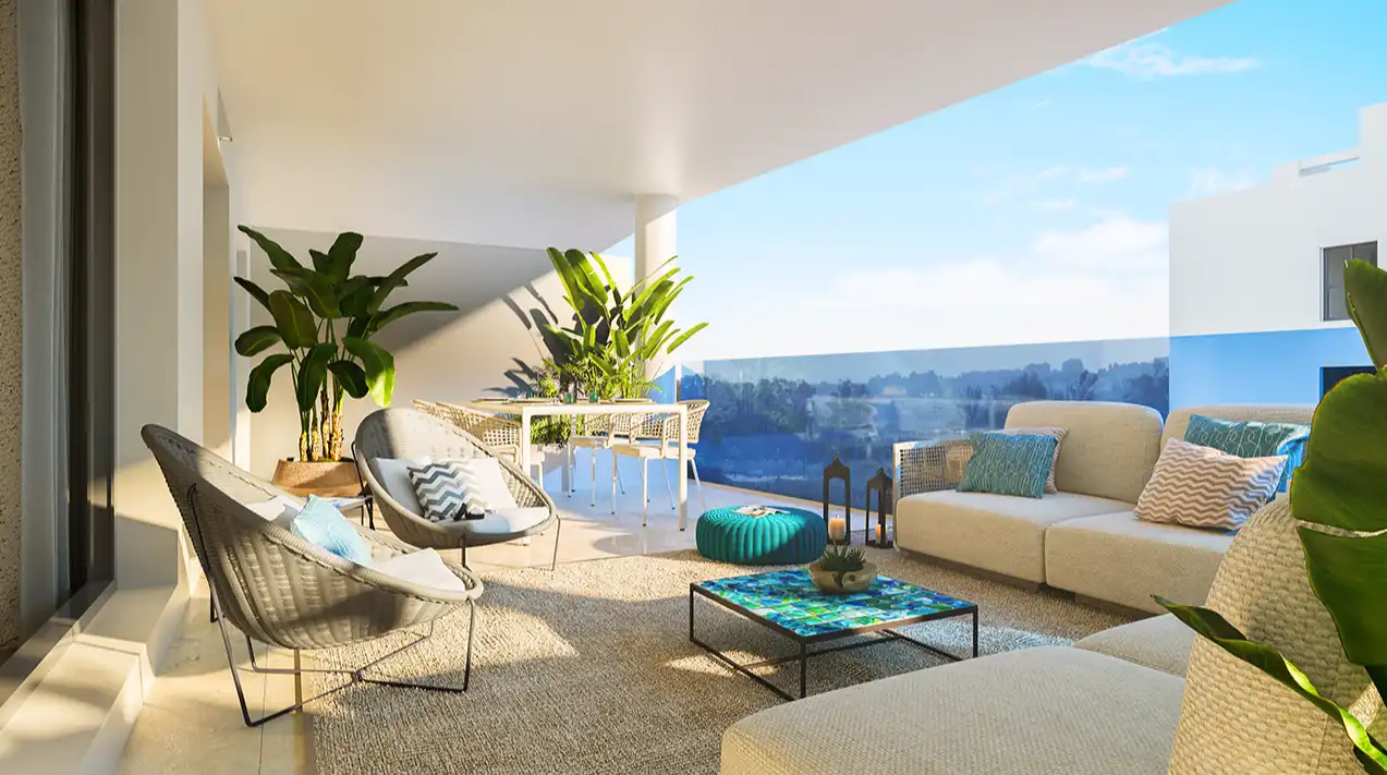 Flat for sale in Las Lagunas, imagen 4