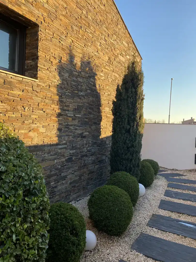 Vista exterior de Casa o chalet en venta en Mollerussa con Aire acondicionado, Piscina y Balcón