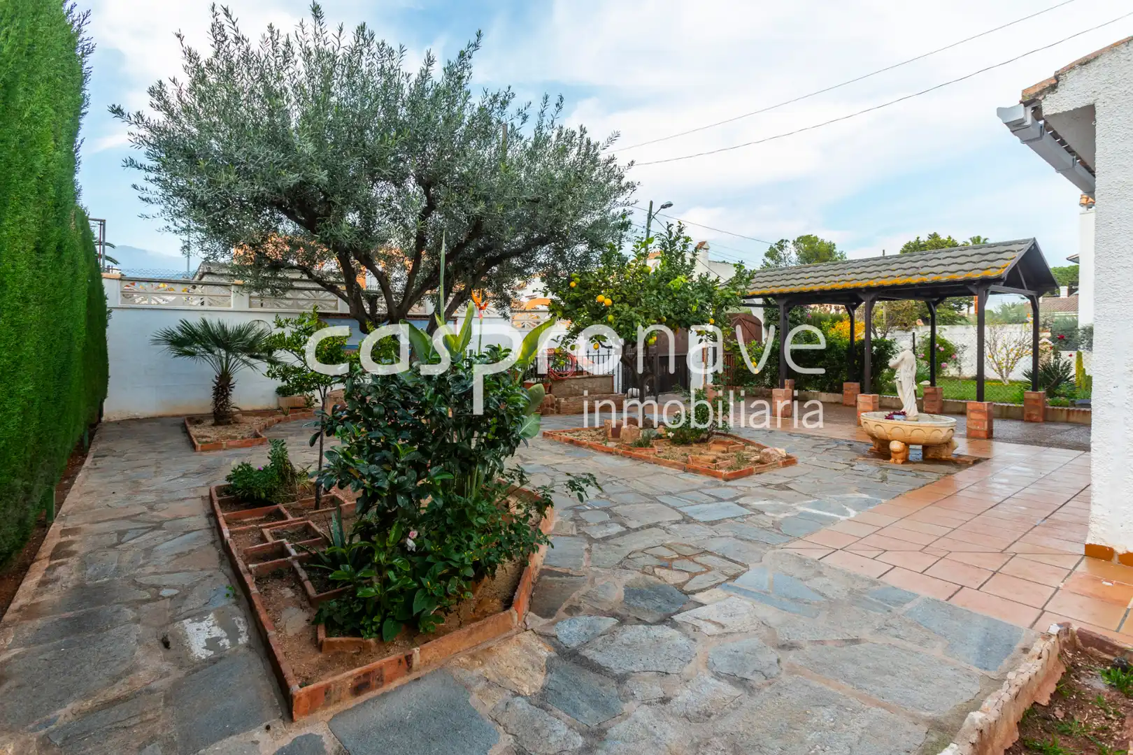 Villa avec terrasse à vendre à Calle Pobla Tornesa, imagen 9