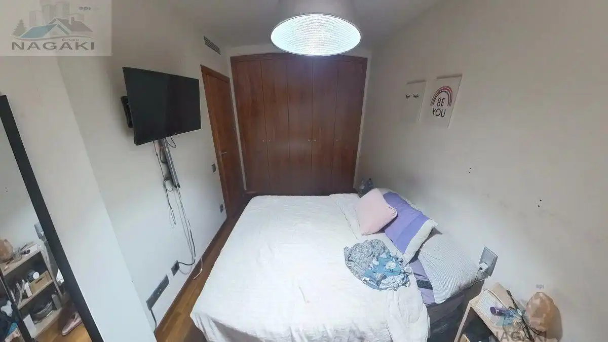 Dormitori de Casa o xalet en venda en Castellar del Vallès