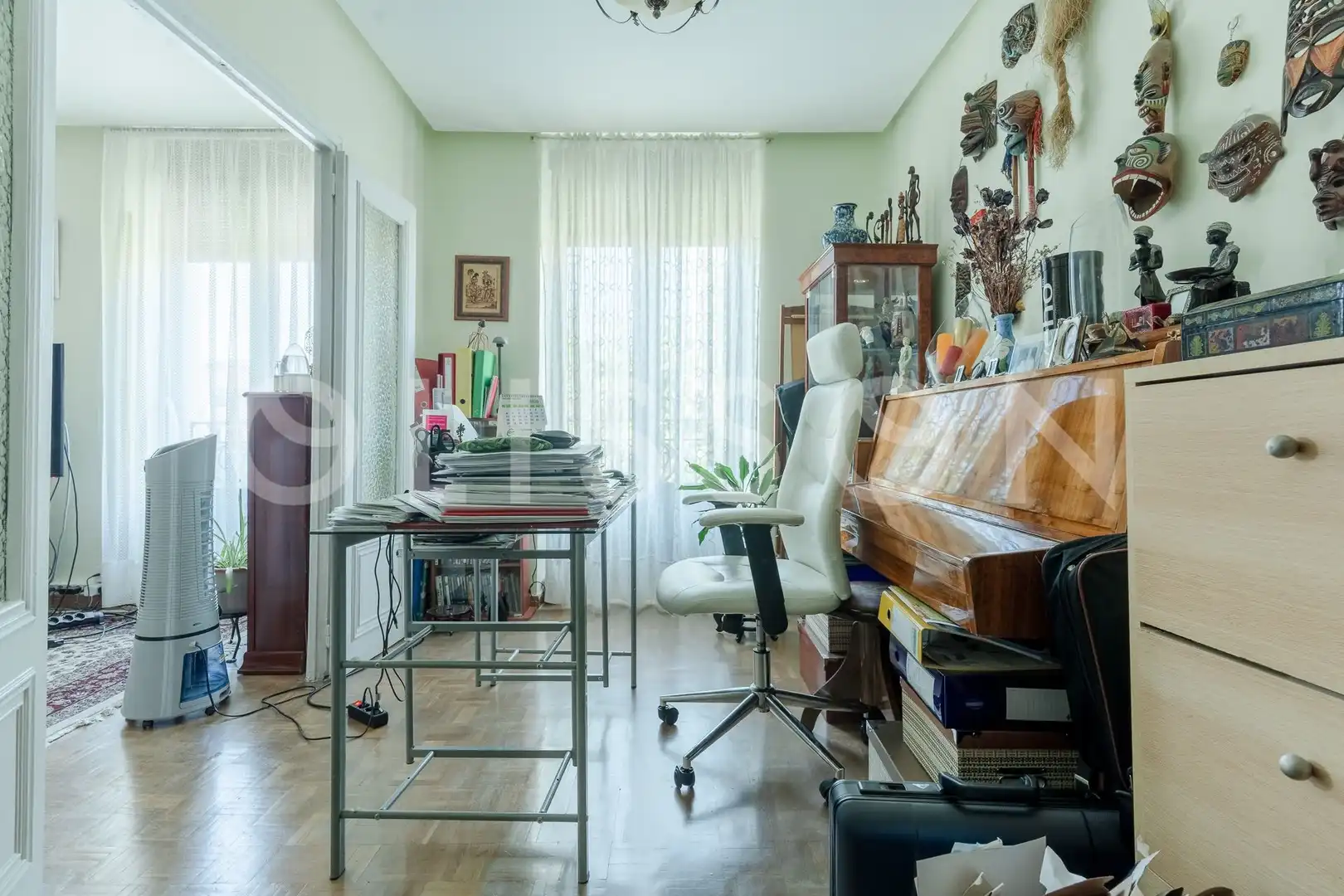Wohnung mit Aufzug zum Verkauf in Barrio de Salamanca, imagen 6