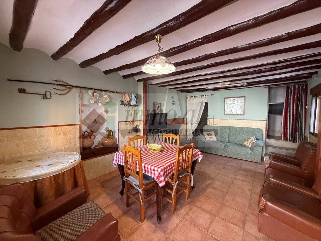 Dining room of House or chalet for sale in Sierra Engarcerán  with Terrace